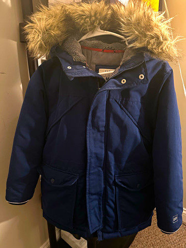 Gap kids boy hooded - gap,