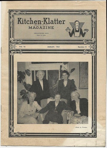 Kitchen klatter magazine - kitchen,