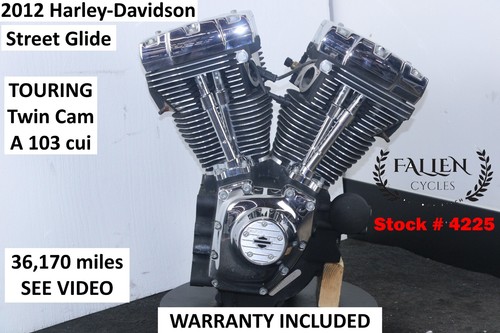 2012 harley touring twin - twin, a