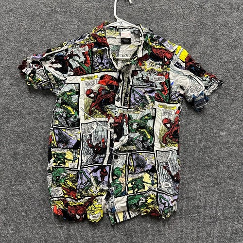 Marvel shirt mens - marvel,