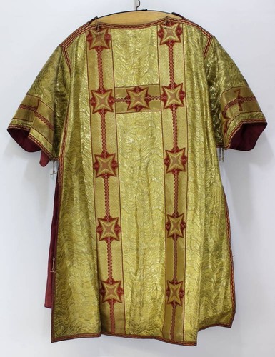 Antique chasuble - antique,