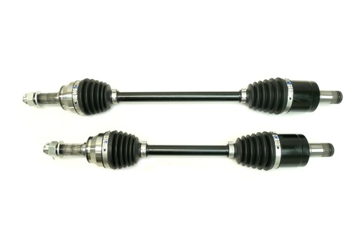 Balanced rear axles for - balanced,