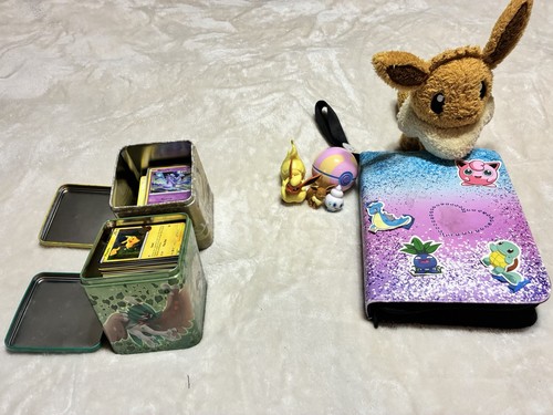 Pokémon collection with - pokémon,