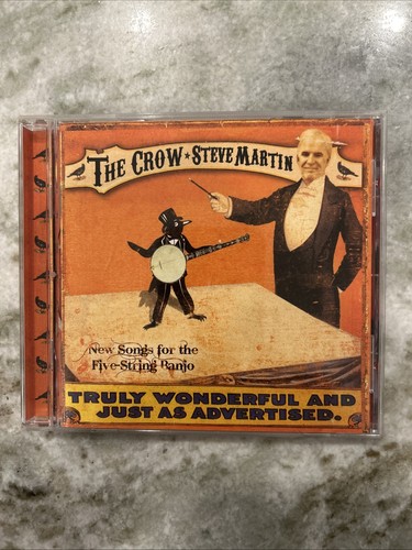 Steve martin the crow 2009 - the,