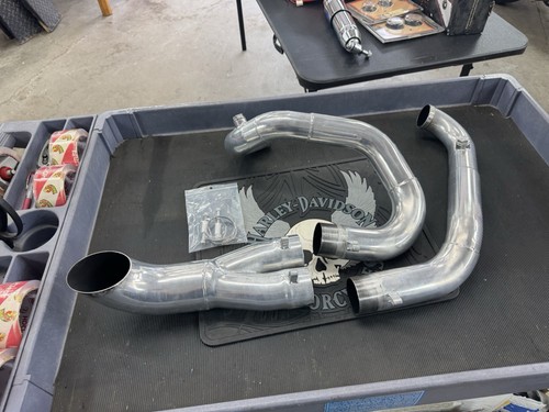 Fitzgerald exhaust for vrsca - fitzgerald,