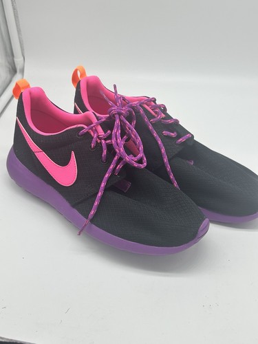Nike roshe one black pink - nike,