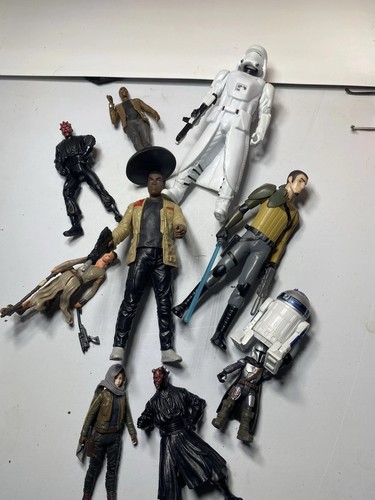 Lot misc star wars - star,