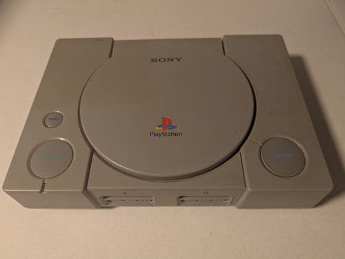 Sony playstation ntsc u - 1,