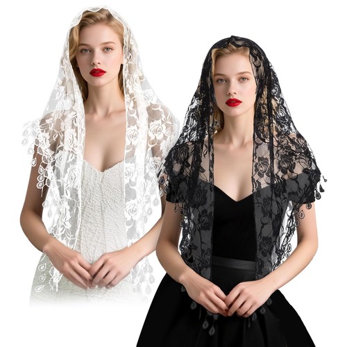 Pcs mantilla catholic chapel - 2,