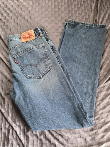 Levi 32x32 men - 514, denim