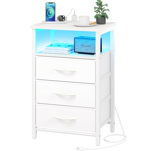 Night stand with charging - stand,
