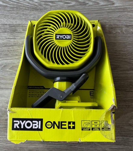 Ryobi one 18v - ryobi, 4"
