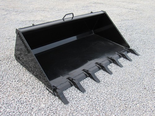 Tooth bucket attachment - 66",