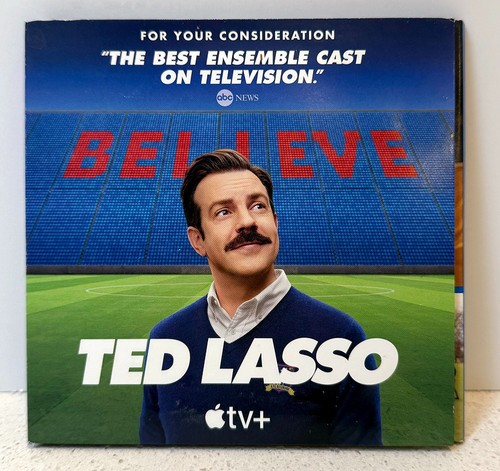 Ted lasso season jason - ted,