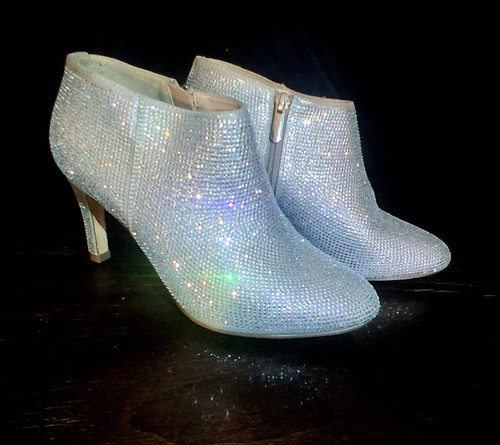 Xappeal silver glittery - xappeal,
