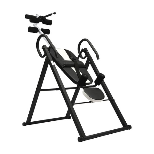 Foldable inversion table - foldable,