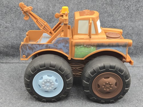 Tow mater talking - tow,