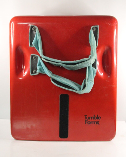 Tumble forms strap wedge - tumble,