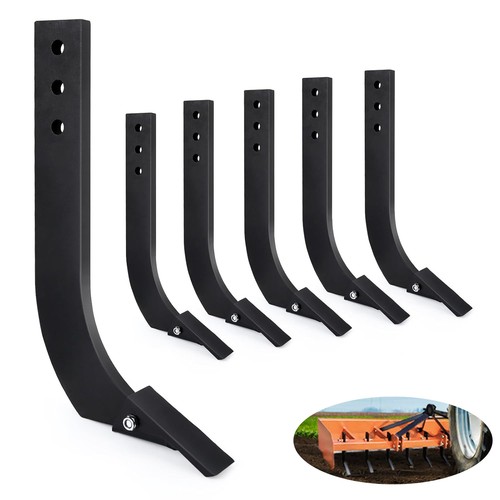 Packs box blade shank - box, 16"