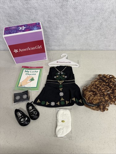 American girl irish dance - american,