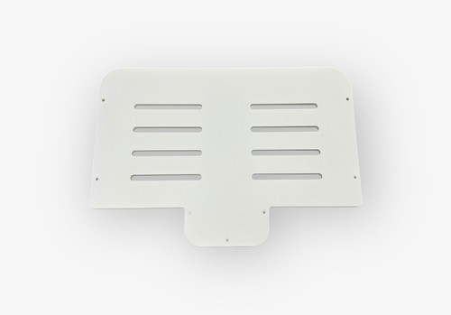Aft folding seat - folding, holder