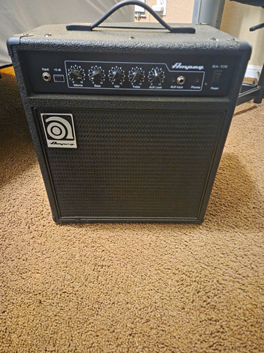 Ampeg 108v2 20w 1x8 - ampeg,