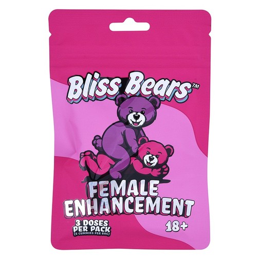 Bliss bears gummies - bliss,