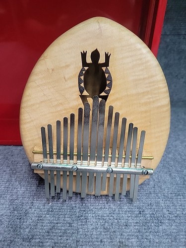 Handmade thumb piano - piano, (kalimba)