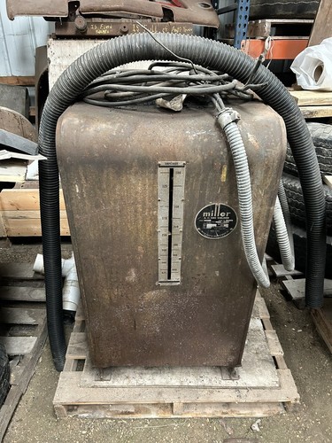 Miller 500 amp - 500, model