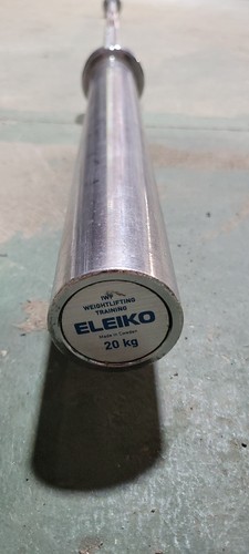 Eleiko iwf 20kg - eleiko,