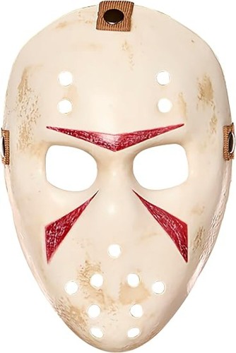 Jason voorhees half mask for - jason,