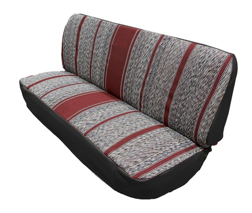 Saddle blanket red with - blanket,
