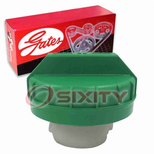 Gates 31841d fuel tank - gas, cap