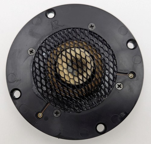 Acoustic research 3a - acoustic, ar-3a