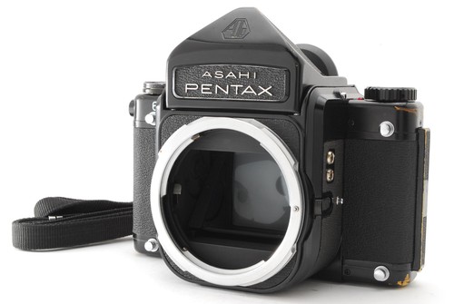 Near mint pentax - mint], body