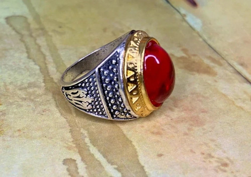 Vampire leader ring soul - ring,