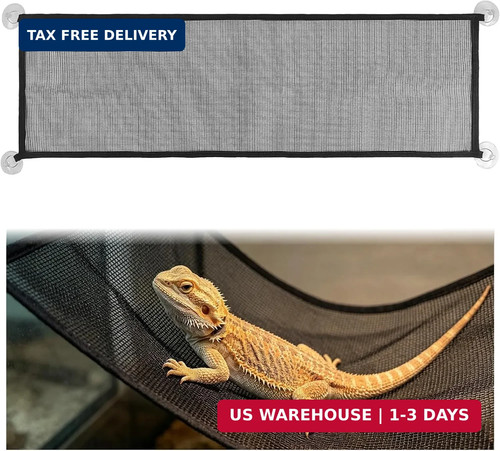 Ykimok bearded dragon hammock - bearded,
