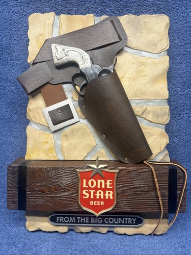 Awesome lone star - star, gun