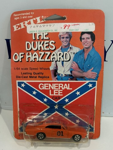 Dukes hazzard general lee - dukes,