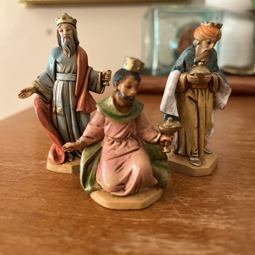 Fontanini wise men kings - fontanini, 3