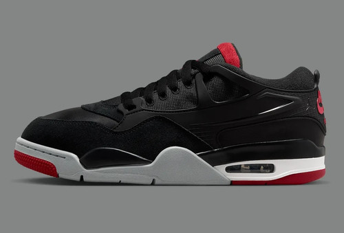 Nike air jordan - 4, low