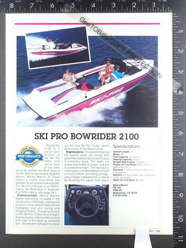 1991 page feature - page, on