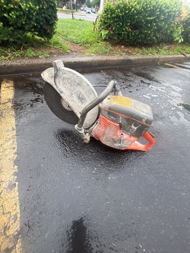 Husqvarna k770 gasoline - k770,