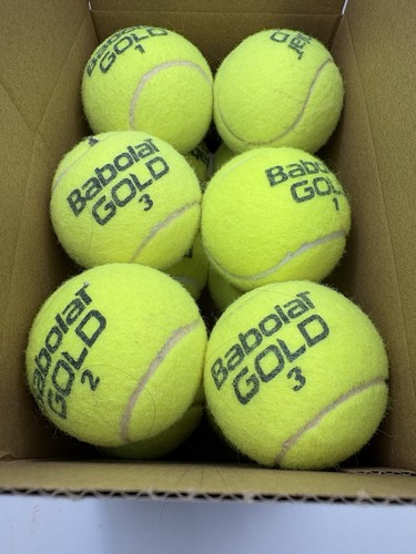 Used tennis balls for - used,
