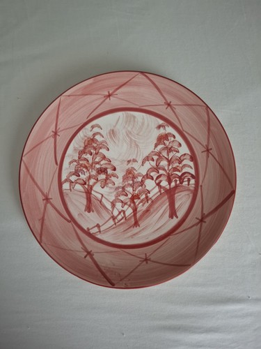 Gail pittman pink toile dinner - gail,