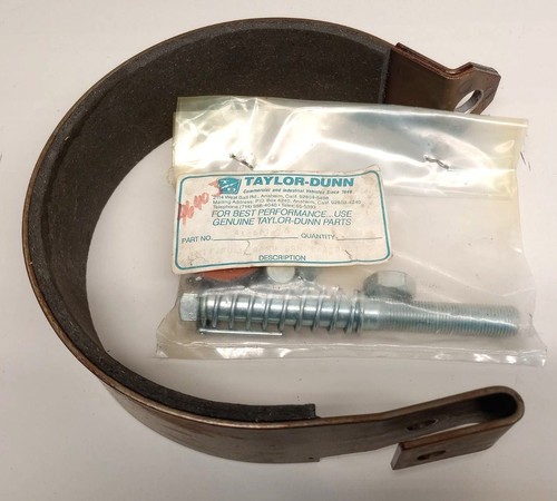 Taylor dunn 661 - dunn, full