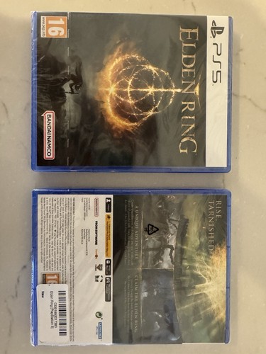Elden ring for play station - ring,
