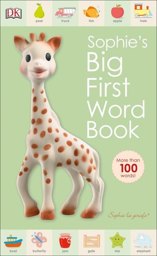 Sophie girafe s - sophie, girafe: