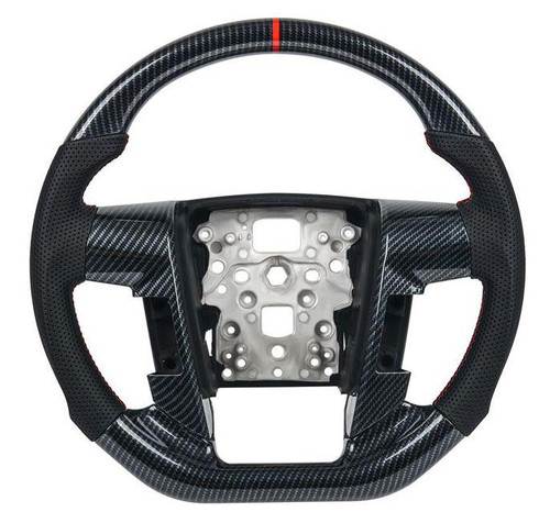 Carbon fiber style sports - carbon,