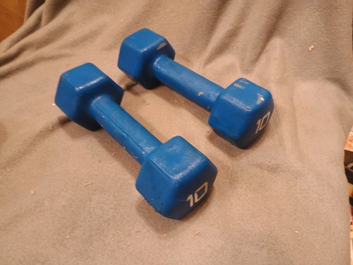 Pair neoprene dumbbell - pair,
